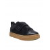 UGG μποτάκι T Rennon Low παιδικό 1117454T-BLK μαύρο